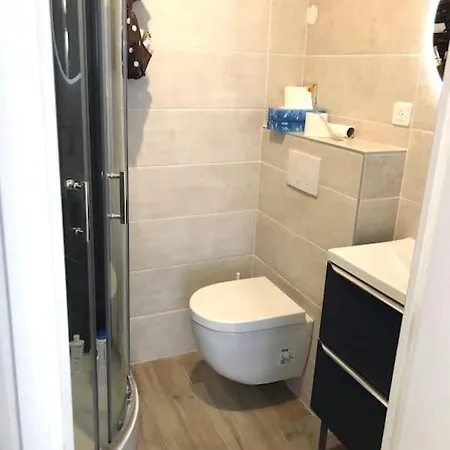 Bord De Mer, Croisette, Апартаменты Канны