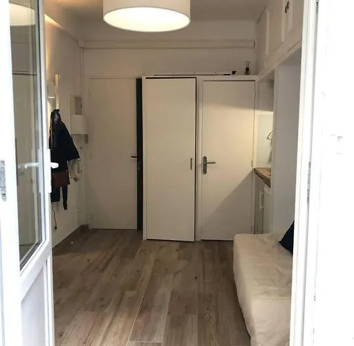 아파트 Bord De Mer, Croisette, 칸느