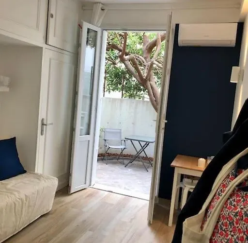 아파트 Bord De Mer, Croisette,