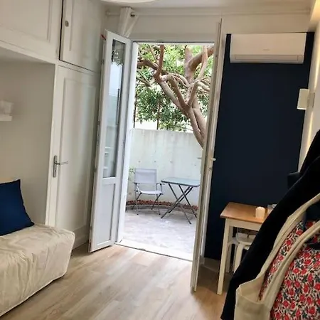 Apartman Bord De Mer, Croisette,